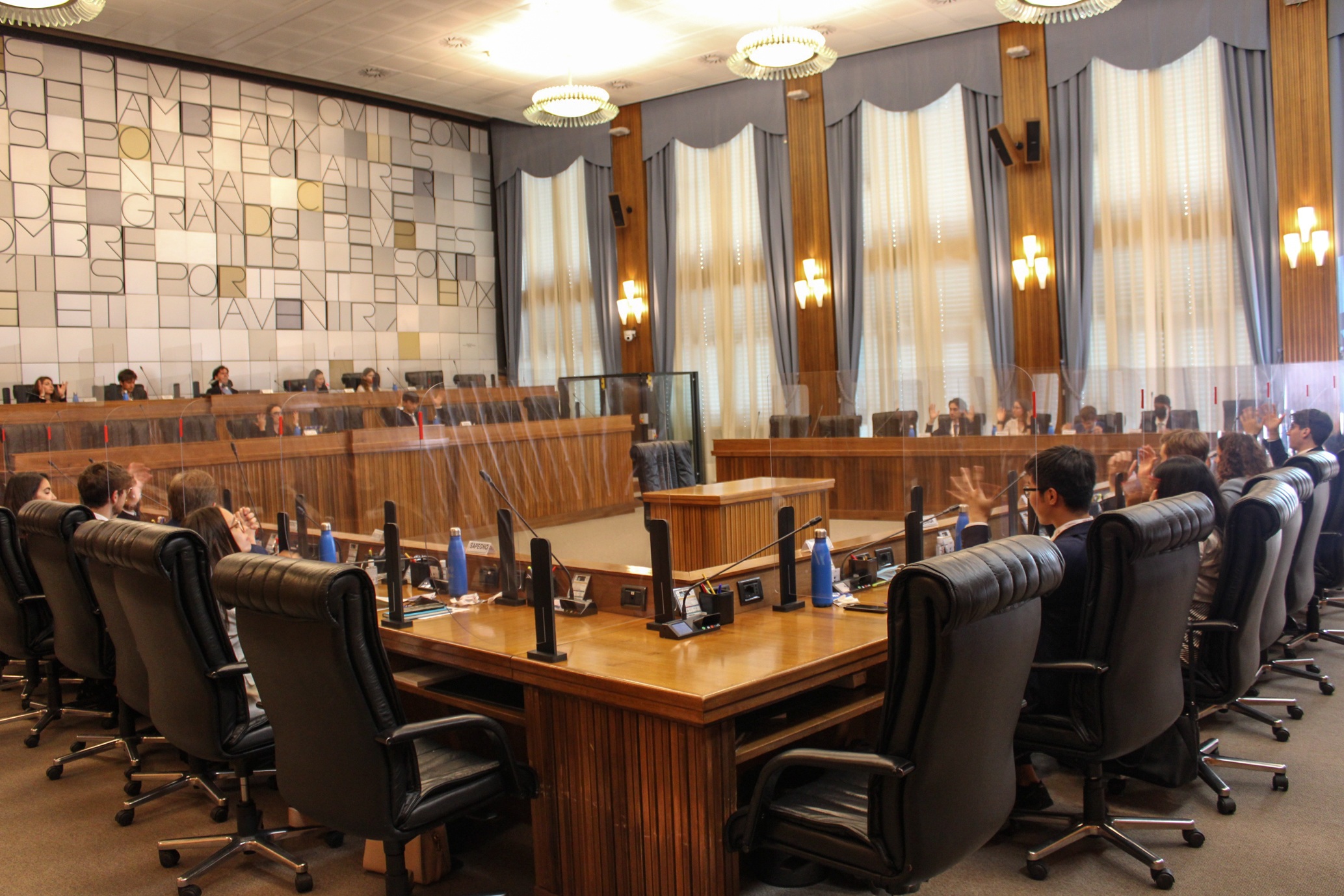 Conseil des Jeunes Valdôtains 