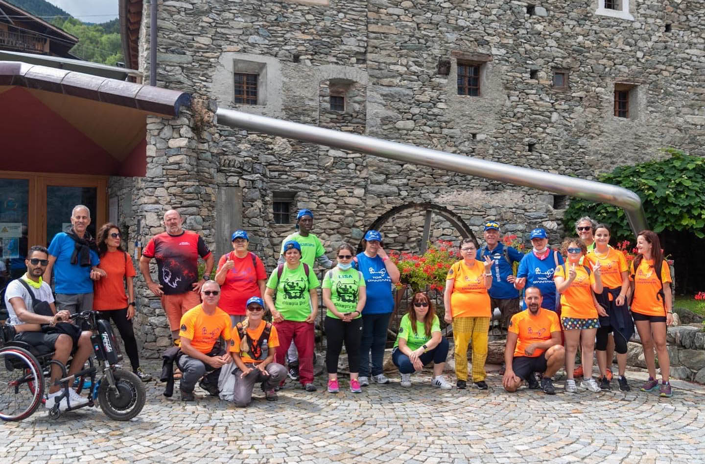 gruppo Tor