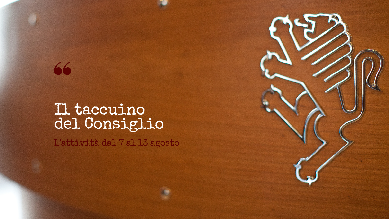 Taccuino