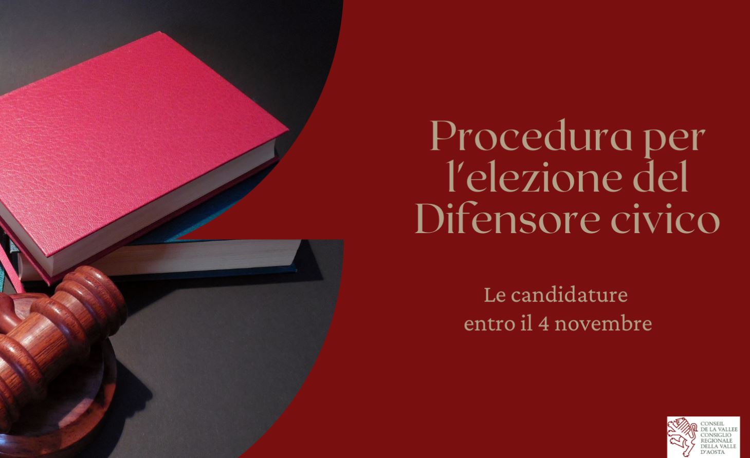 Candidature Difensore civico