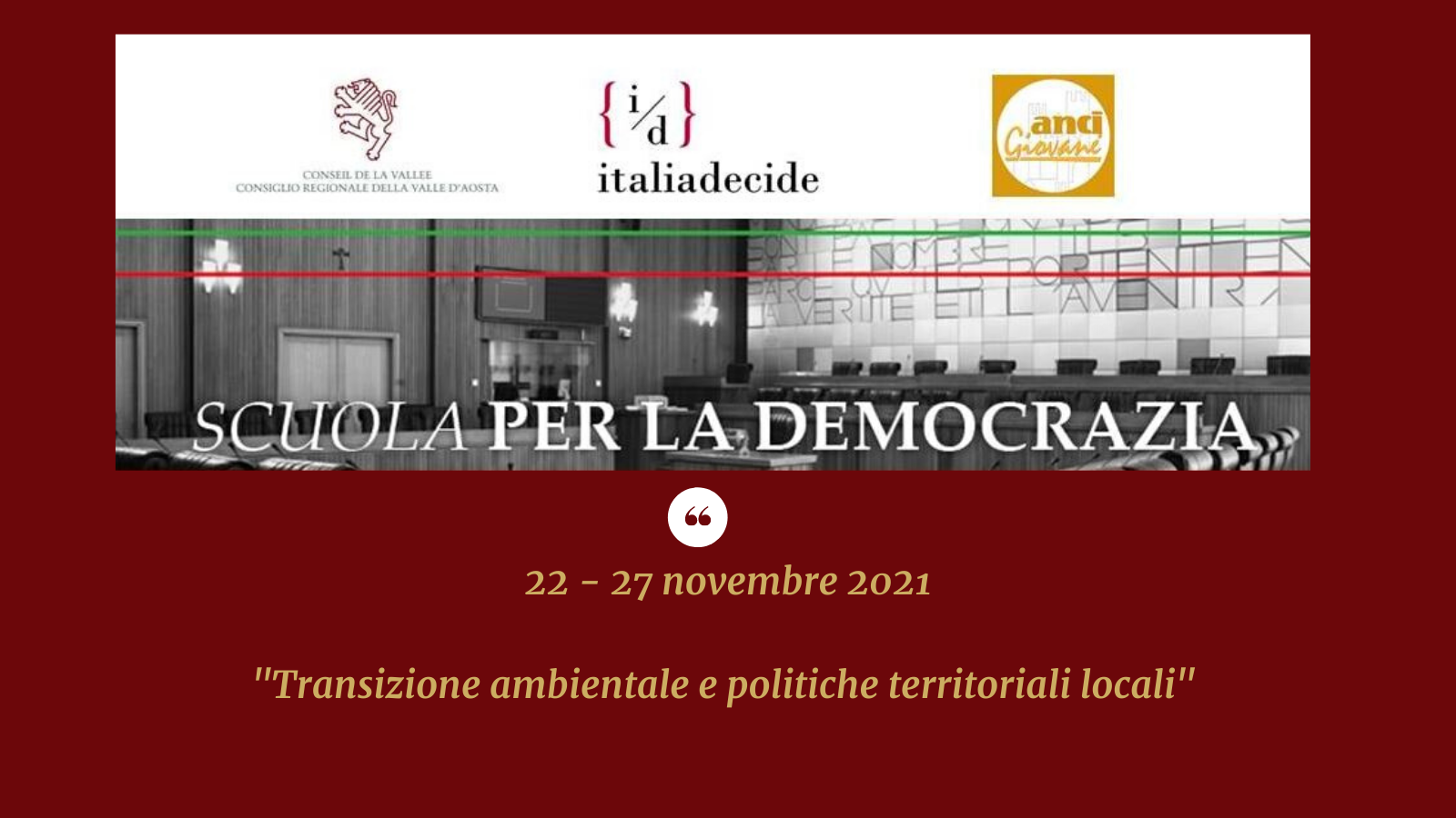 Scuola per la Democrazia