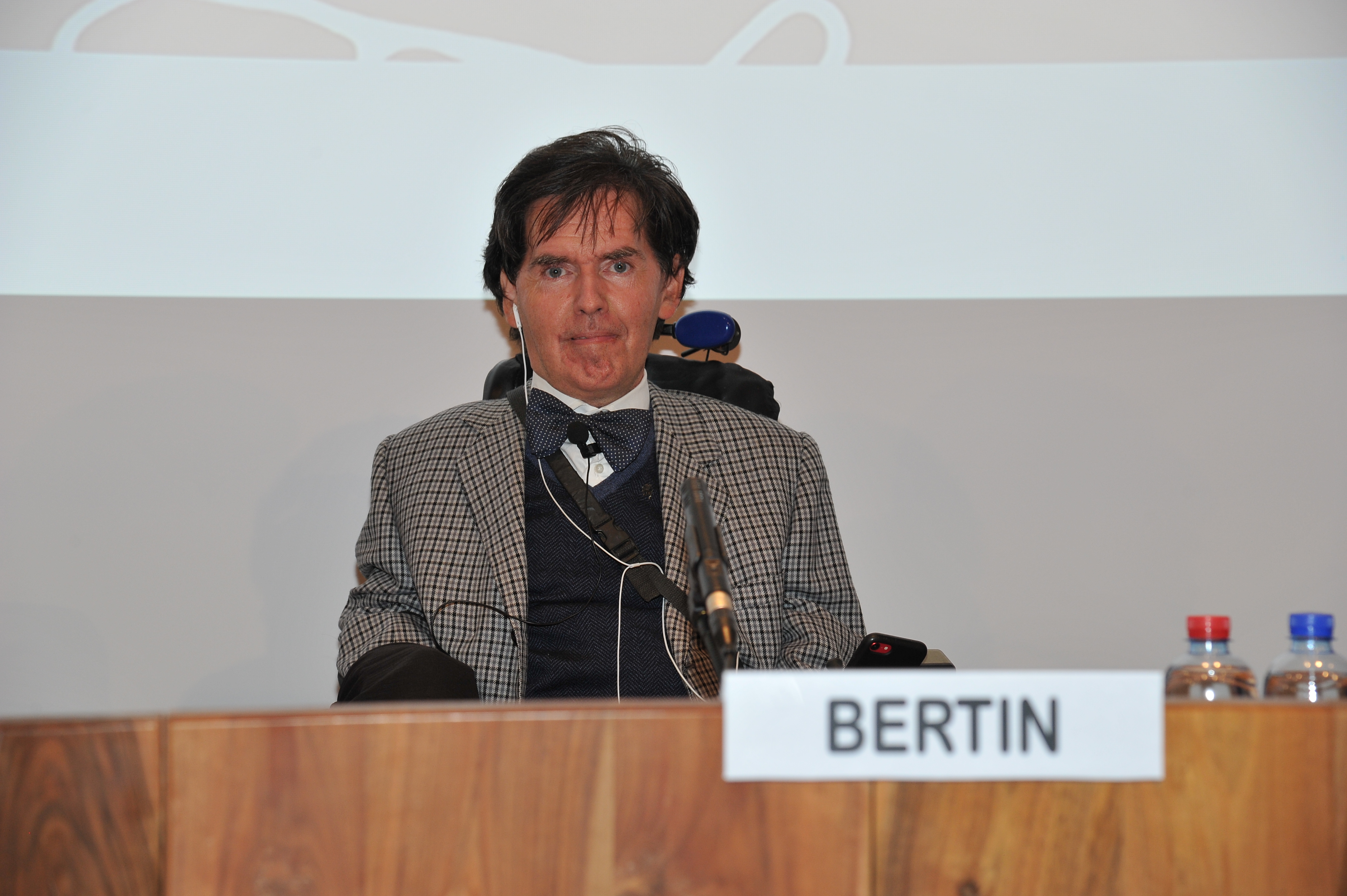 Presidente Bertin