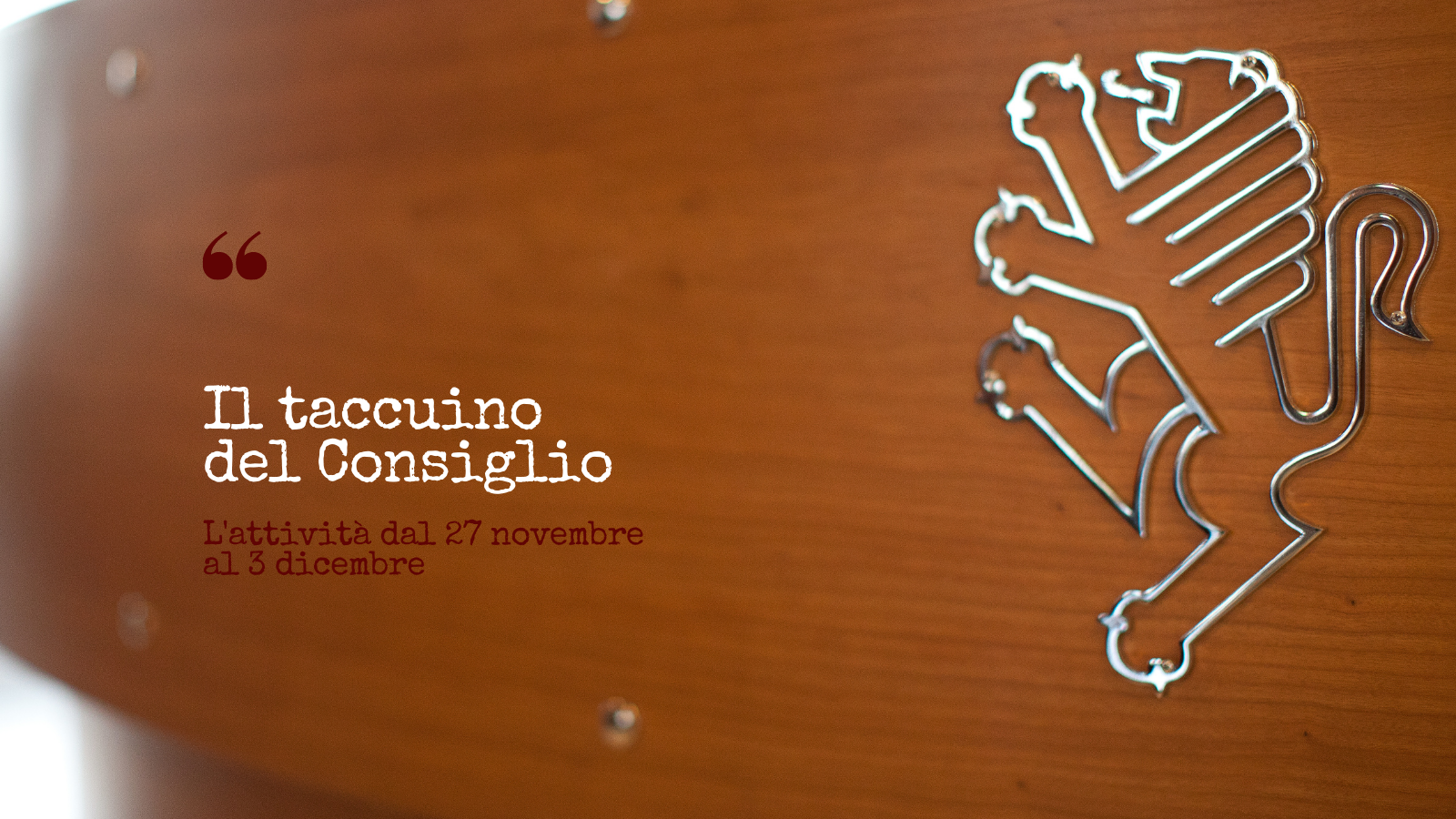 Taccuino