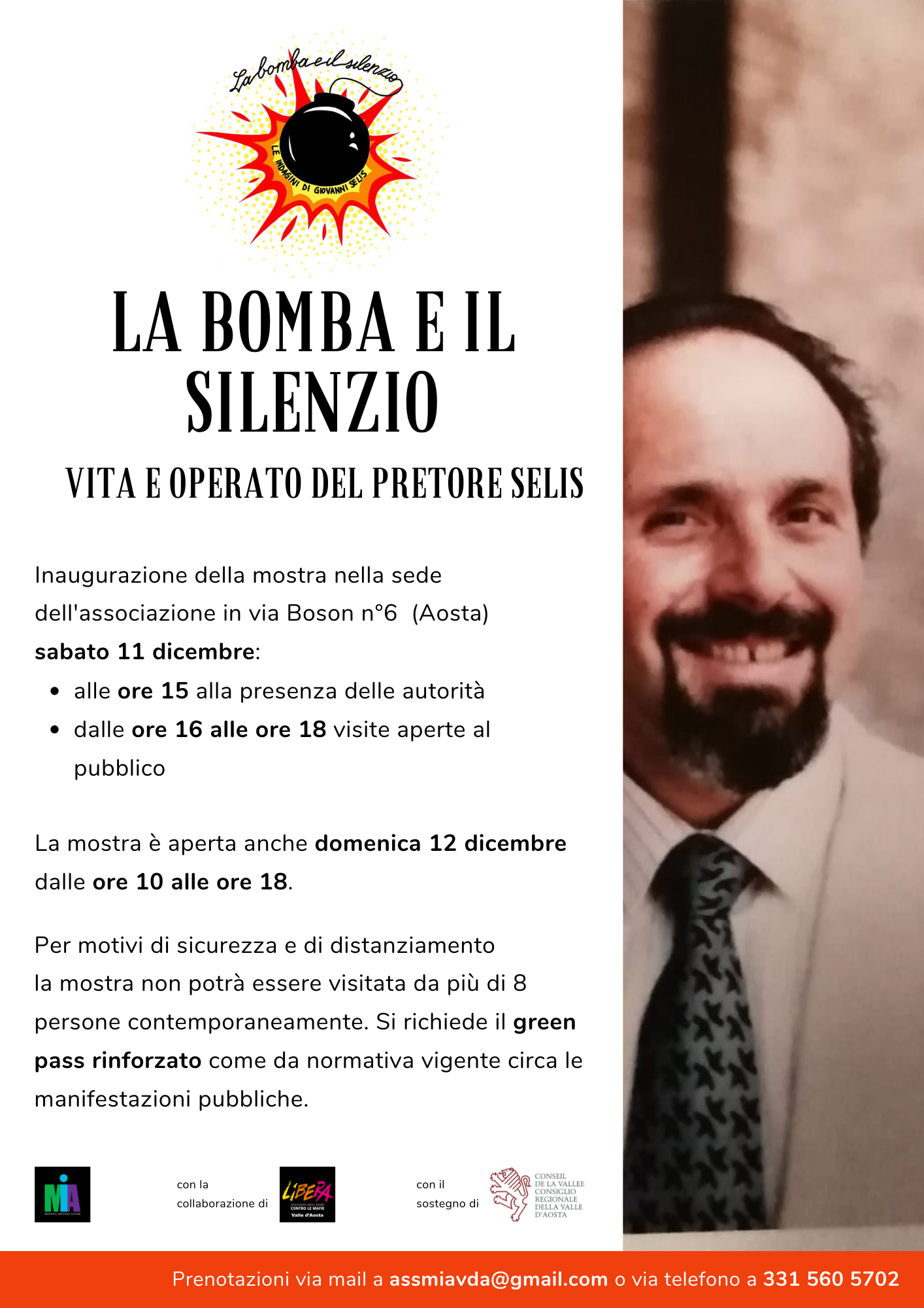 mostra Selis