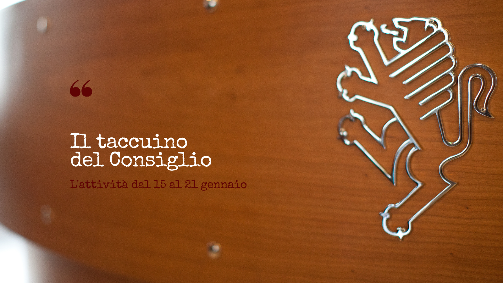 Taccuino