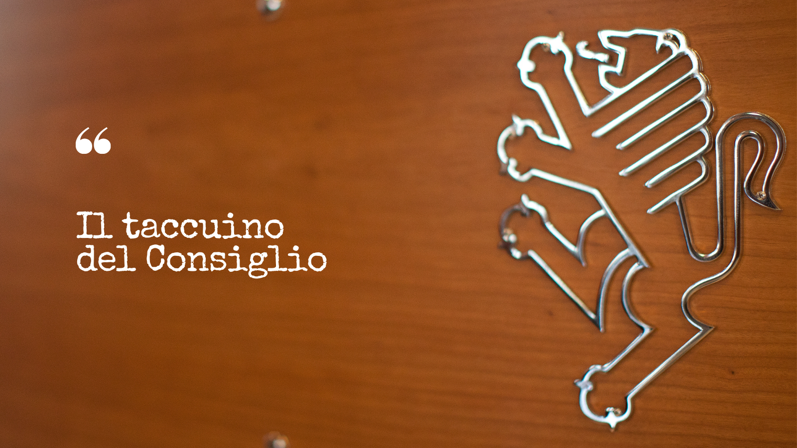 Taccuino