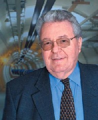 IL DIRETTORE DEL CERN DI GINEVRA ROBERT AYMAR PRESENTERÀ I PROGETTI ITER E LHC