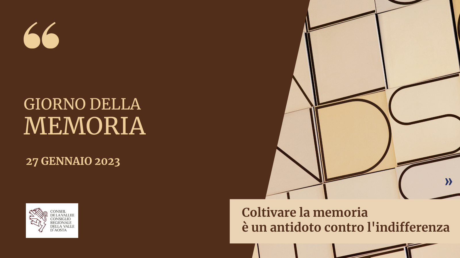 Giorno Memoria