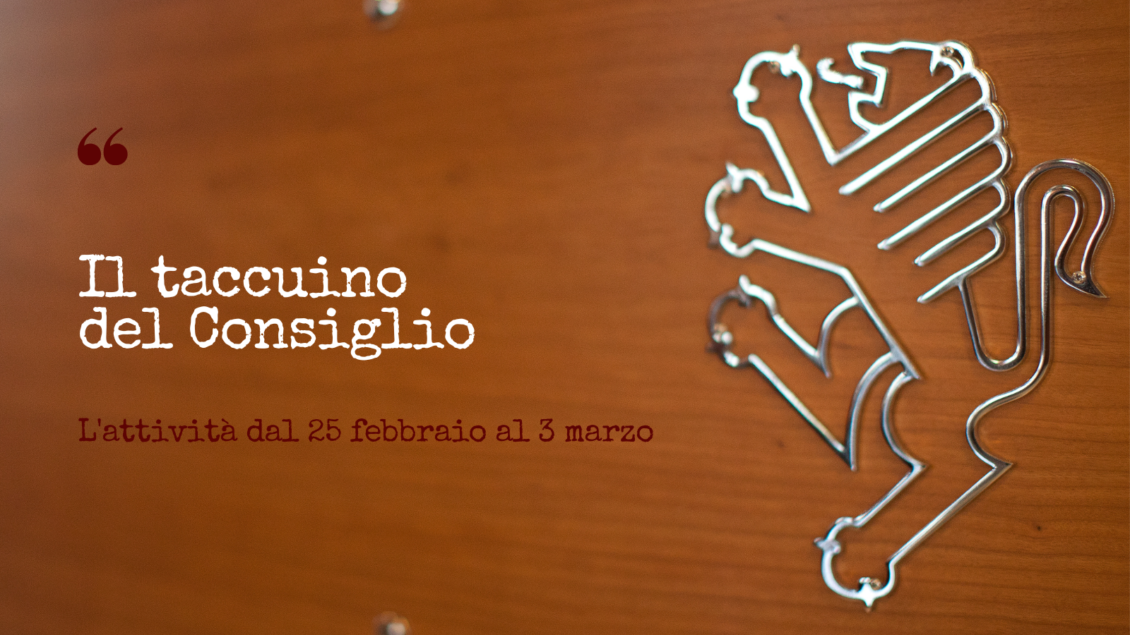 Taccuino