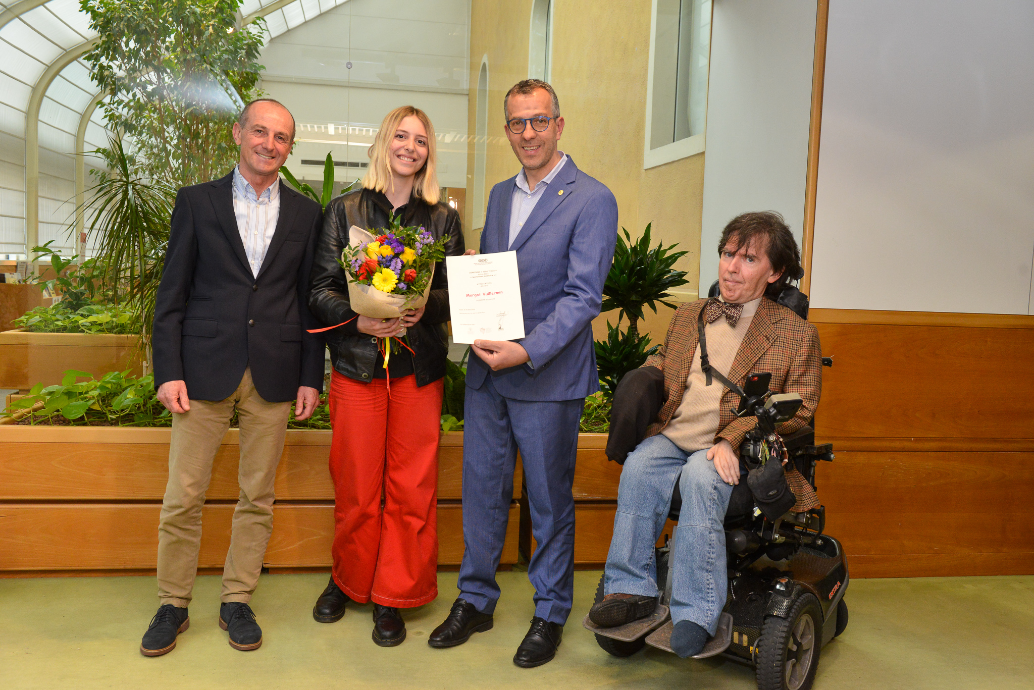 concours Trèves