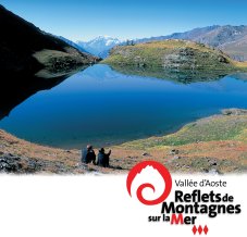 CONFERENZA STAMPA PER LA PRESENTAZIONE DELLEVENTO REFLETS DE MONTAGNES SUR LA MER  LA VALLEE DAOSTE A MONACO