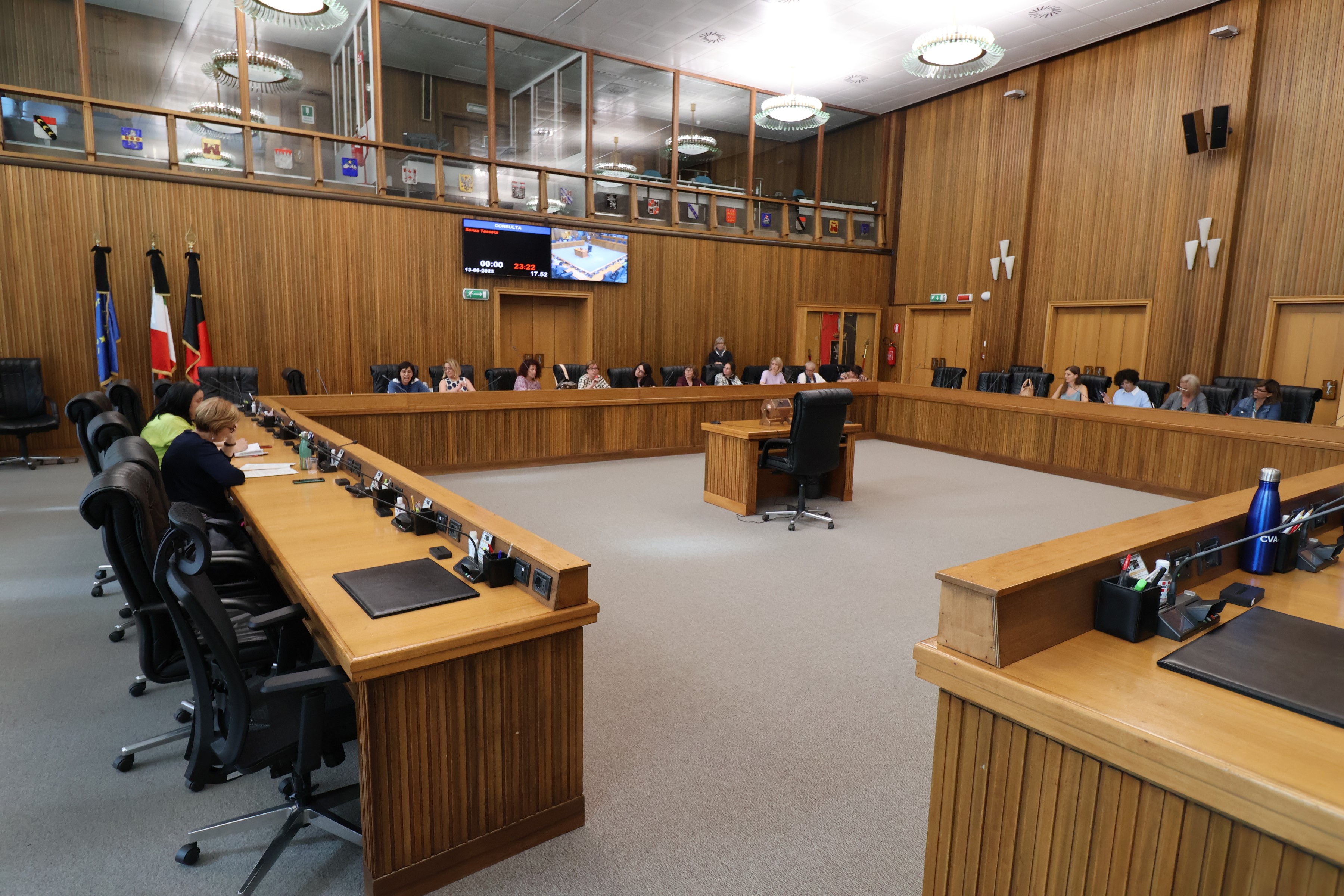 Consulta regionale per le pari opportunità