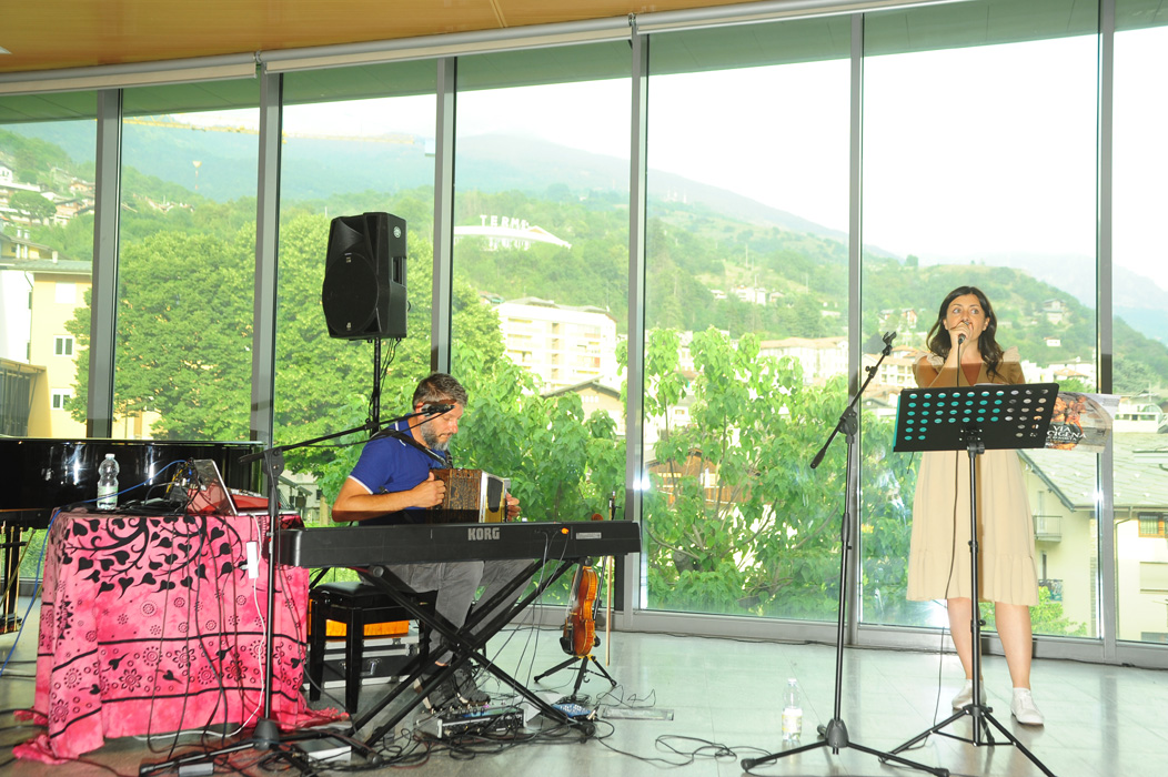 Storie in cammino a Saint-Vincent
