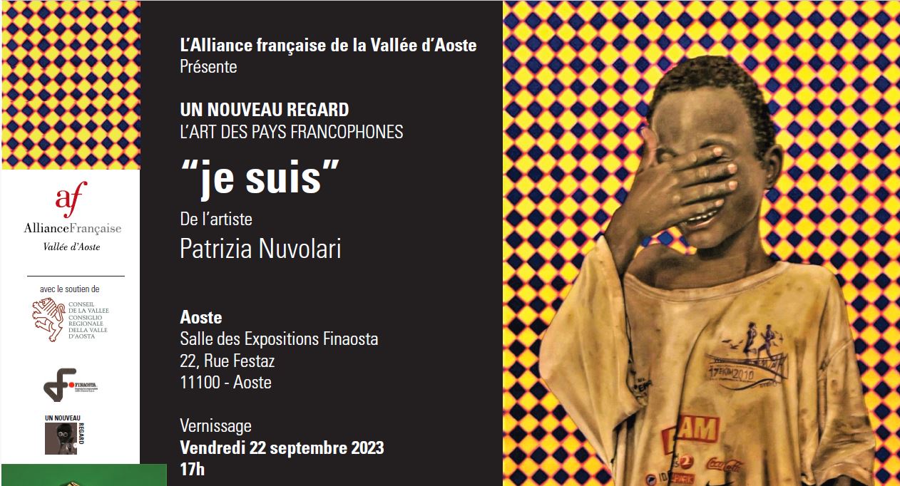 Inaugurazione mostra "Je suis"