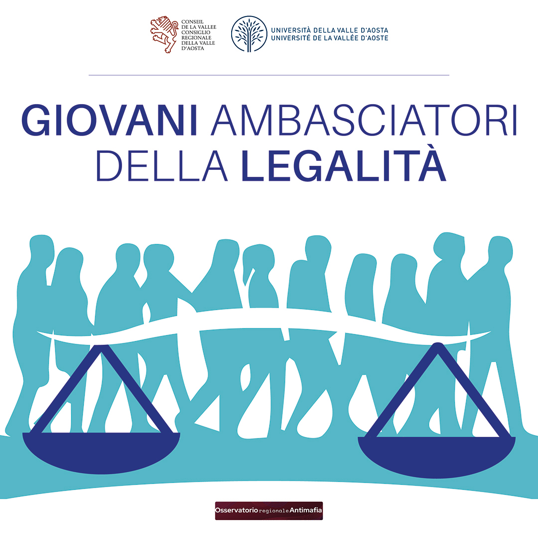 Progetto Giovani Ambasciatori della Legalità
