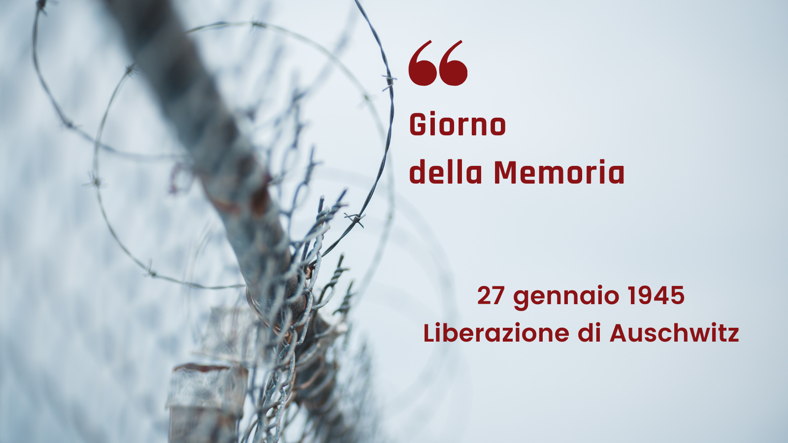 Giorno Memoria