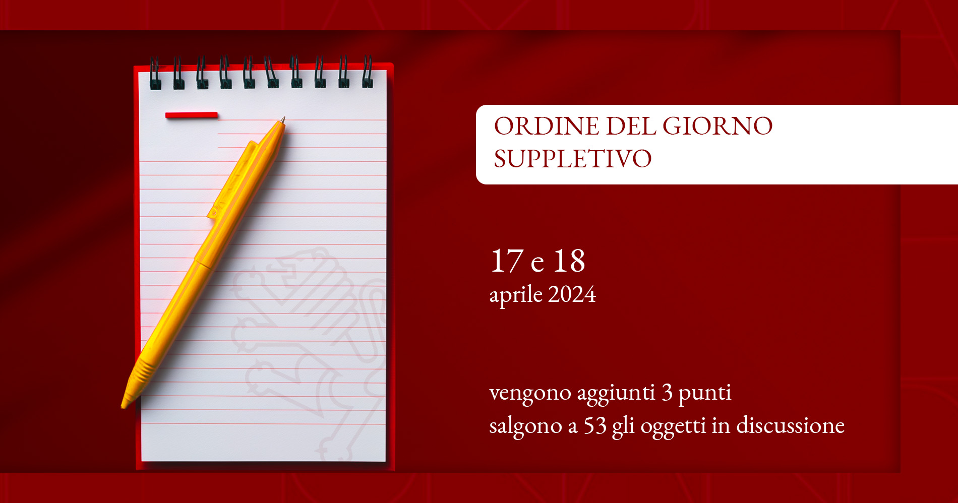 Odg suppletivo