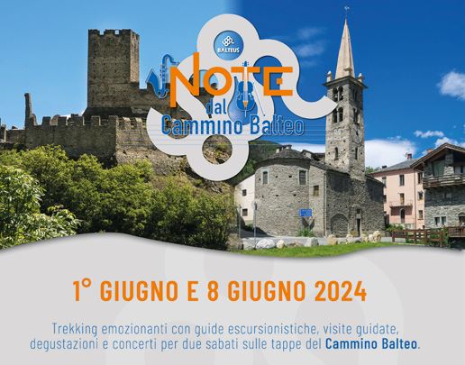 note cammino balteo