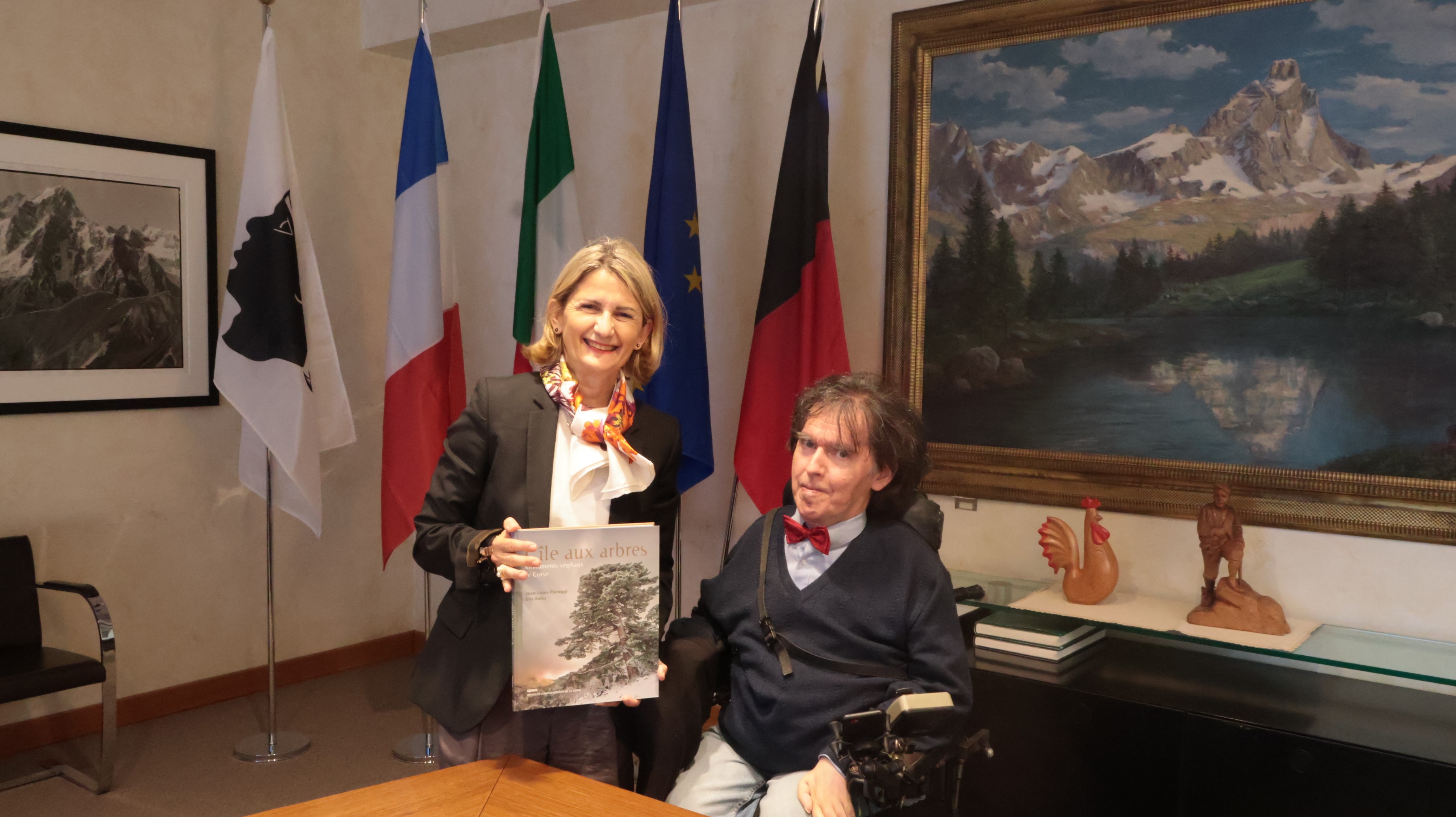 Maupertuis et Bertin