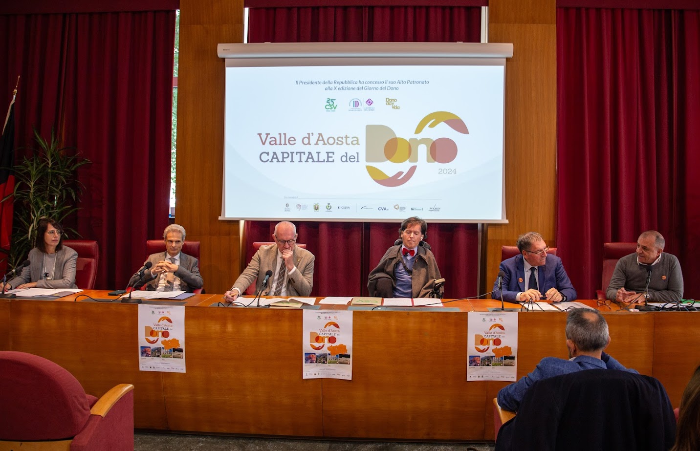 conferenza stampa