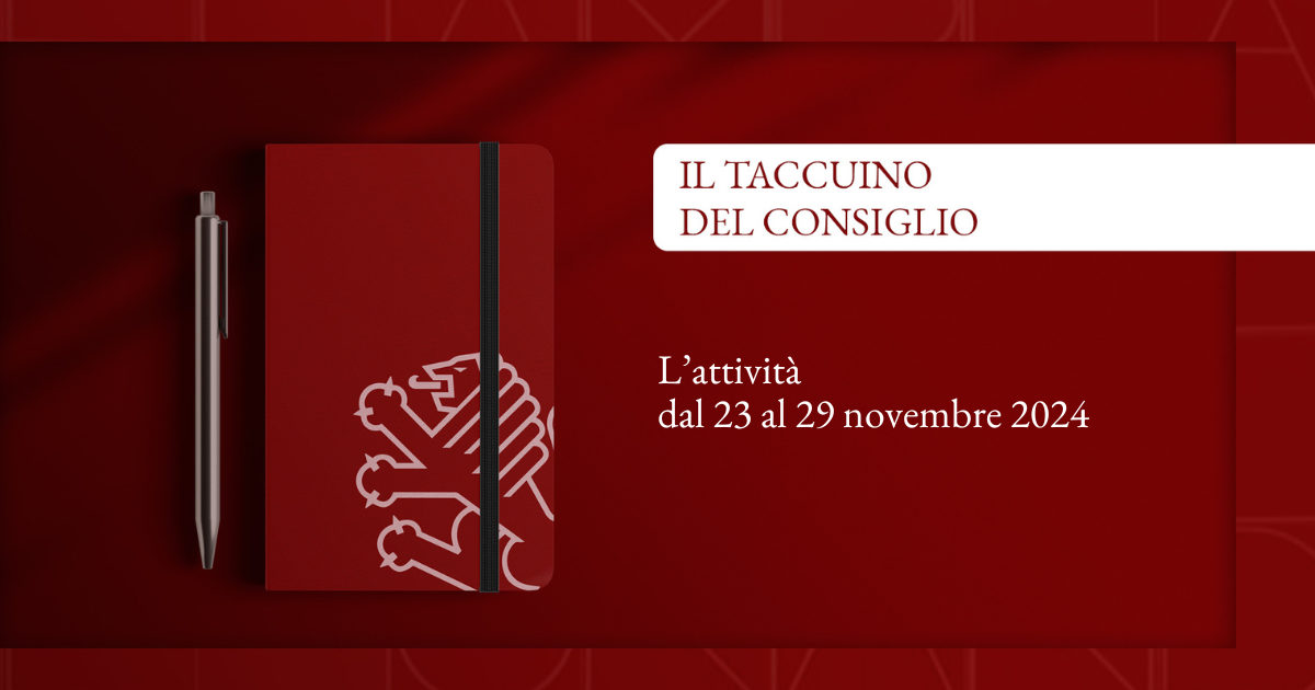 Taccuino