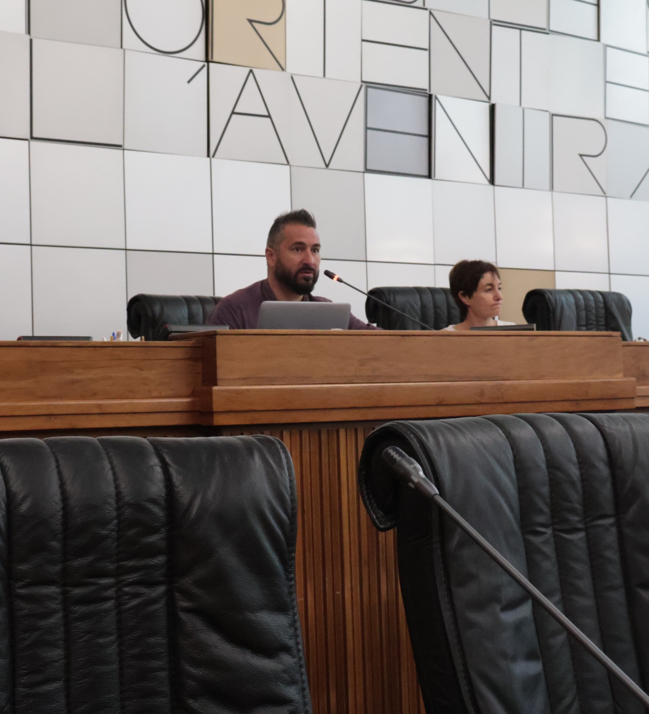 II Commissione Presidente