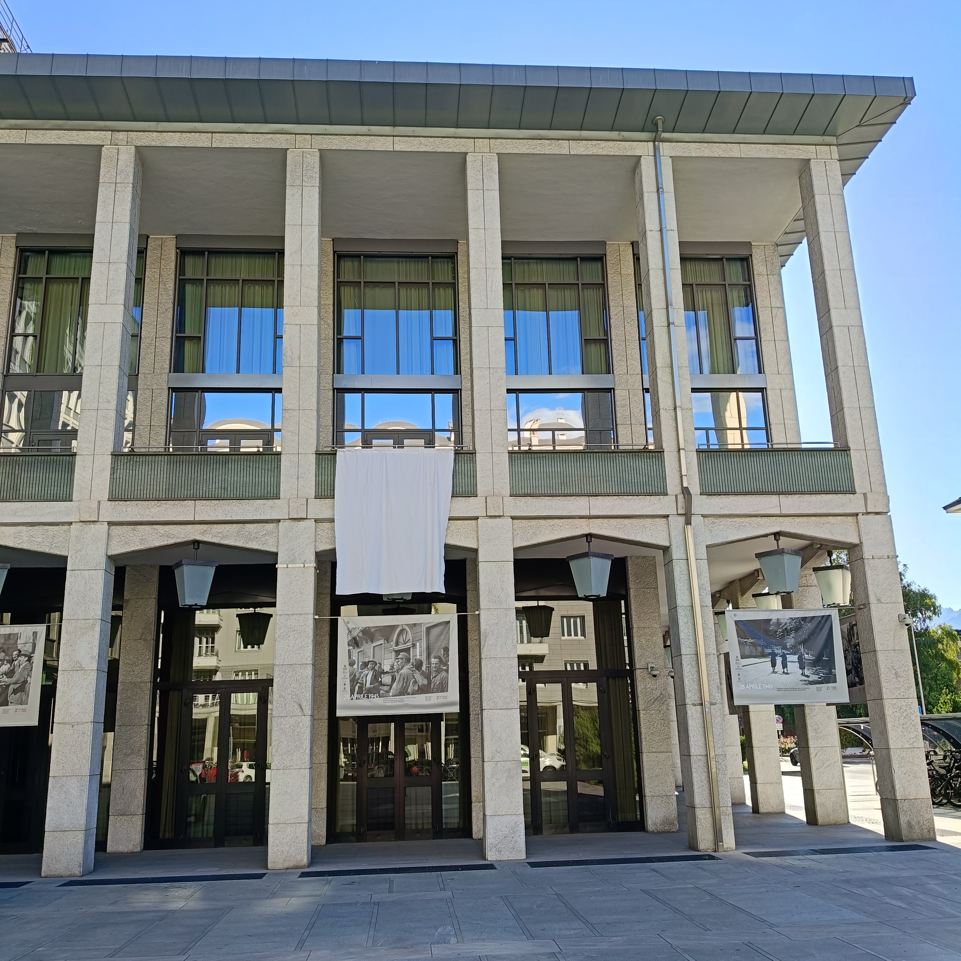Palazzo regionale