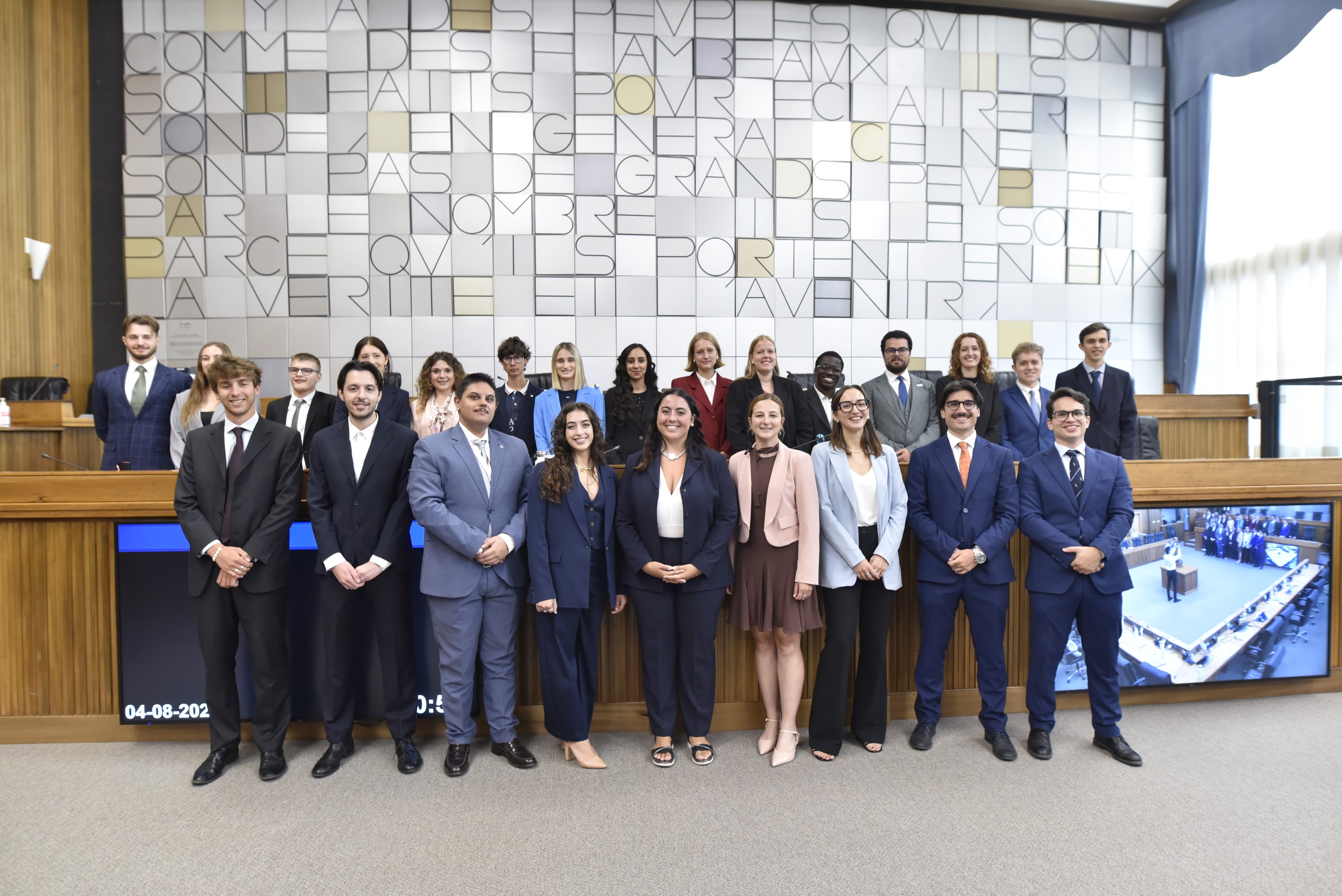 groupe jeunes