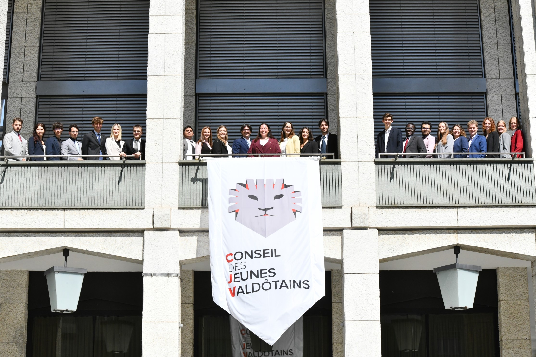 groupe CJV