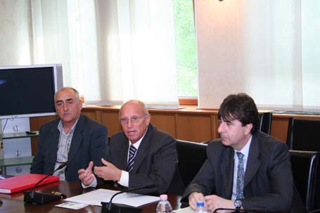 Conferenza stampa Magnificat