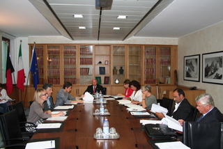 Conferenza stampa