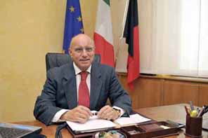 Presidente Alberto Cerise