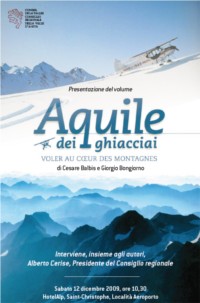 Aquile dei ghiacciai