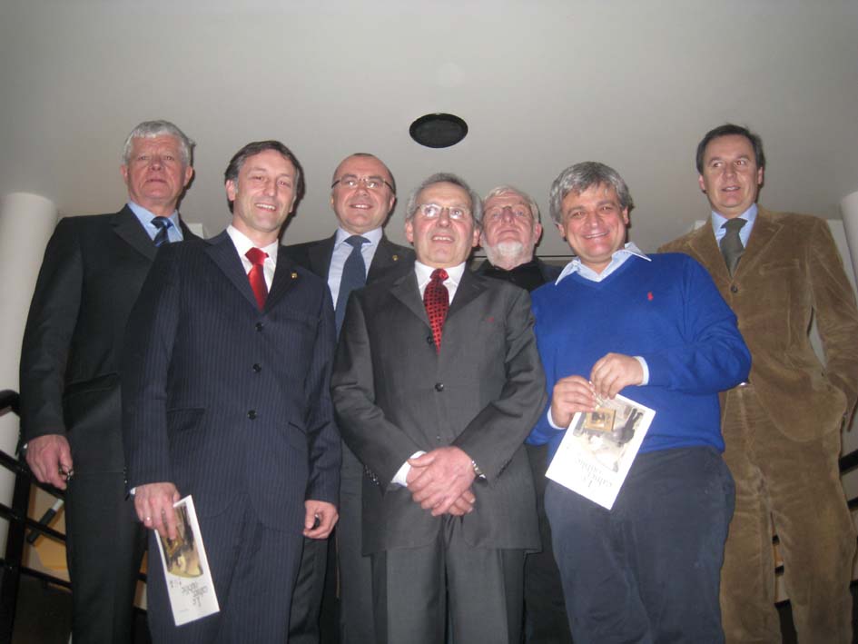 Delegation Conseil