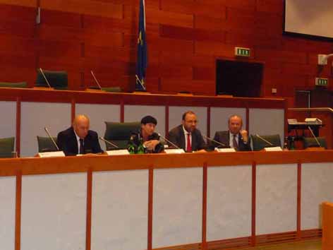 Riunione Bologna