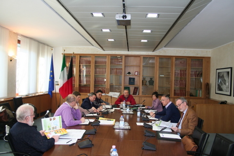 Lavori III Commissione