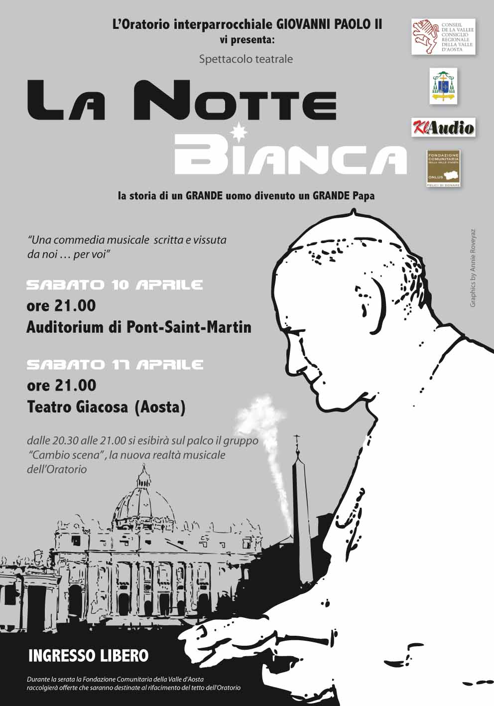 La notte bianca