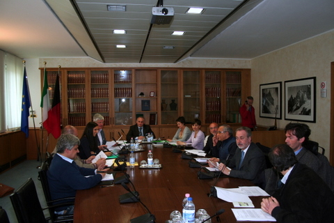 Foto I Commissione