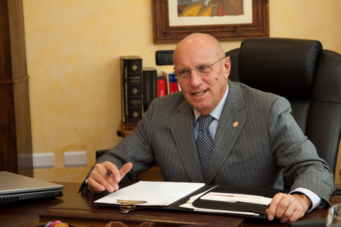 Presidente Cerise 