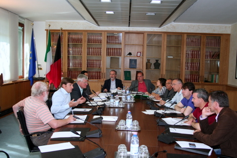 Foto II e III Commissione