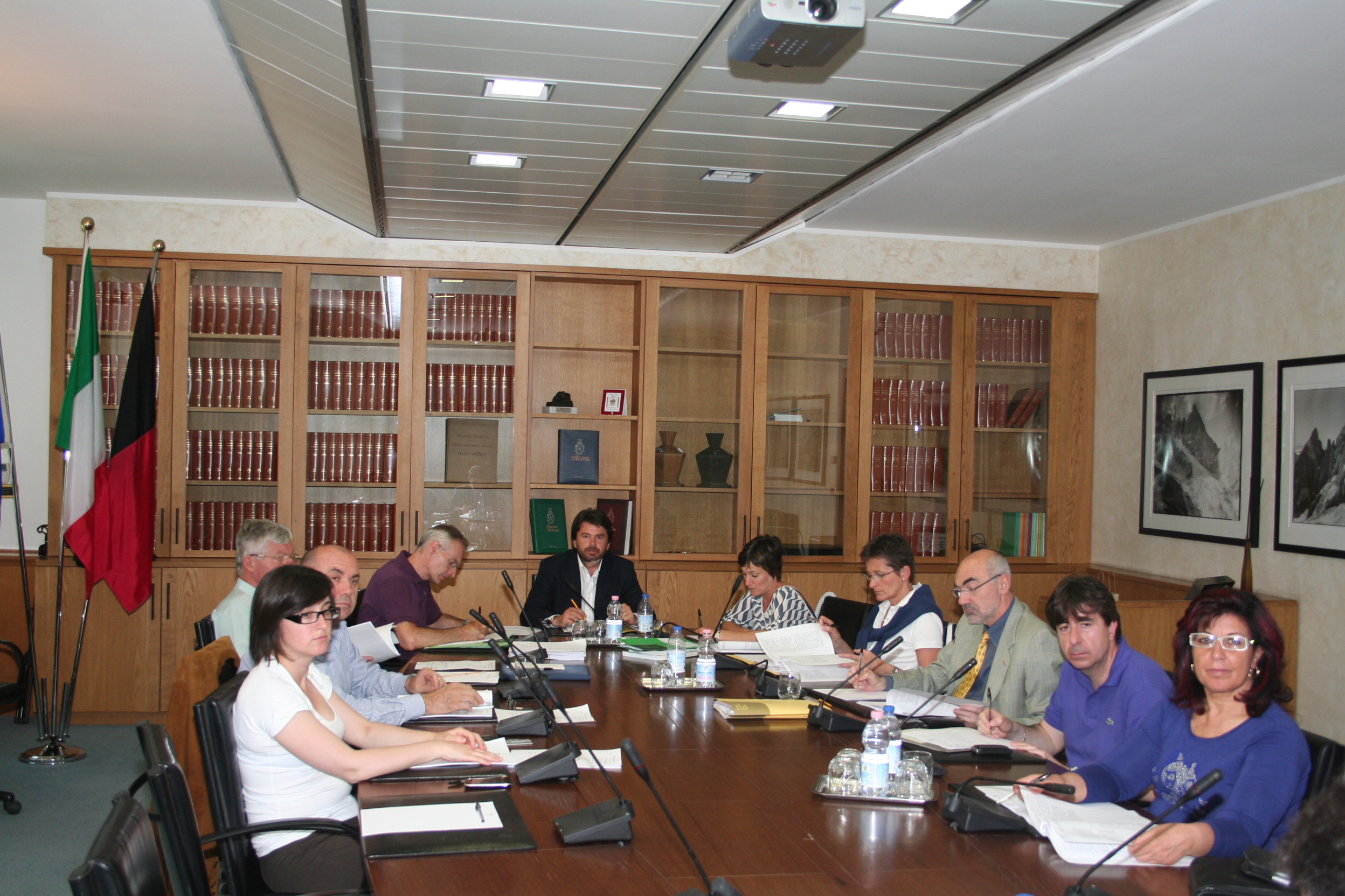 Foto quinta Commissione