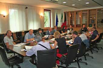 Conferenza stampa