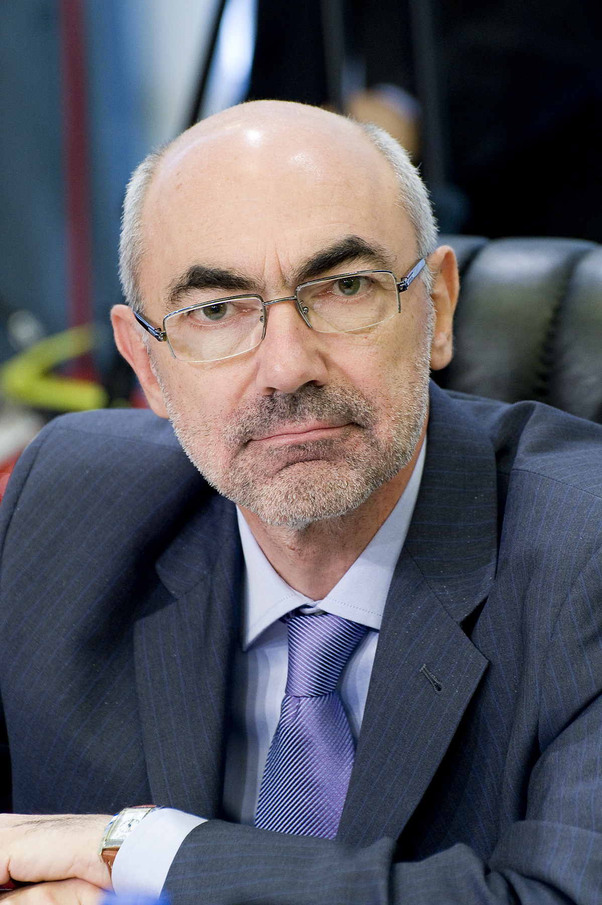 Consigliere Gianni Rigo (PD)