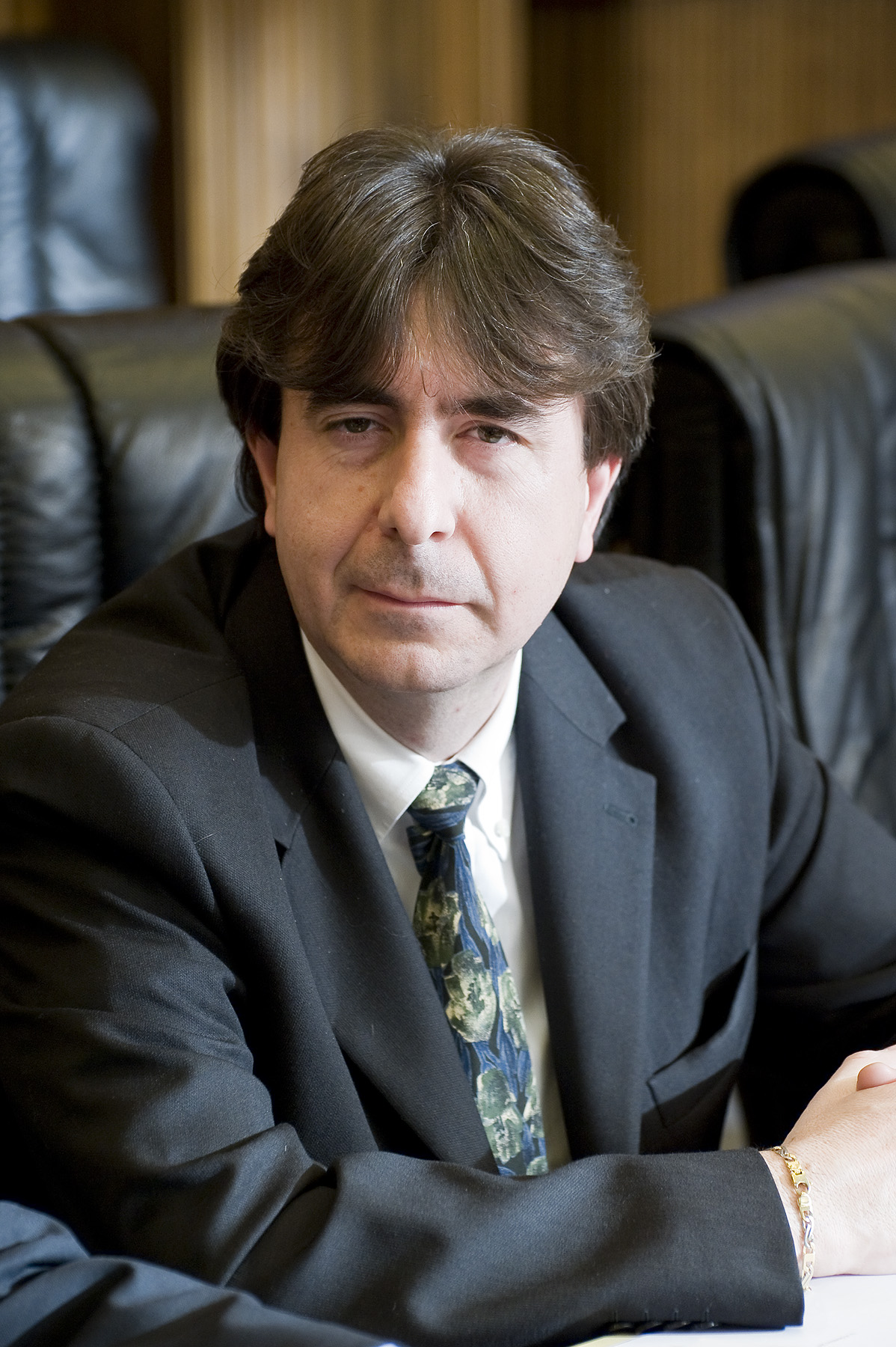 Vicepresidente Andr  Lanièce