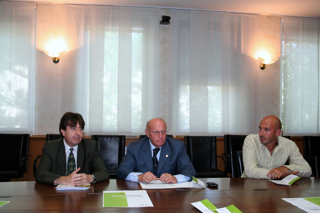 Conferenza stampa