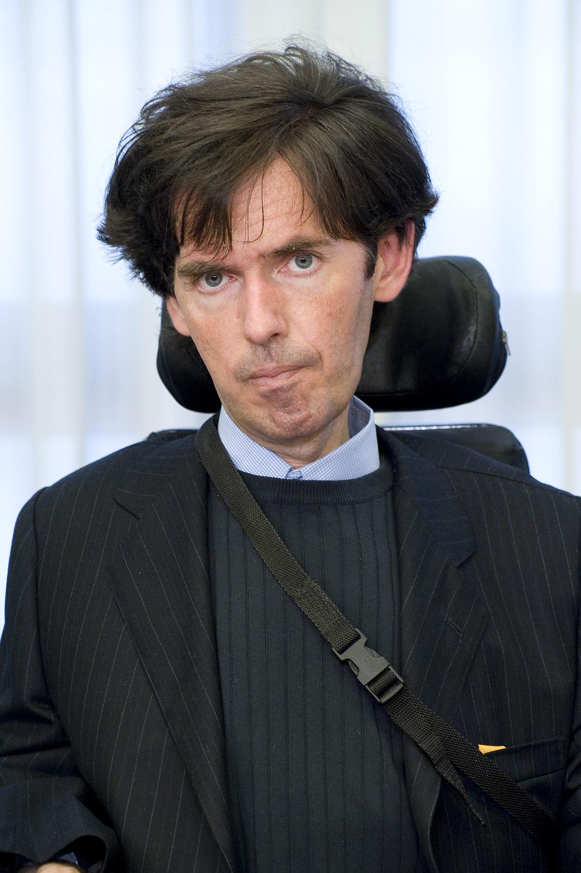 Il Consigliere Alberto Bertin