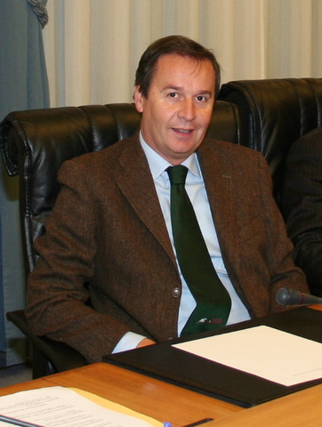 Consigliere Roberto Louvin (Alpe)