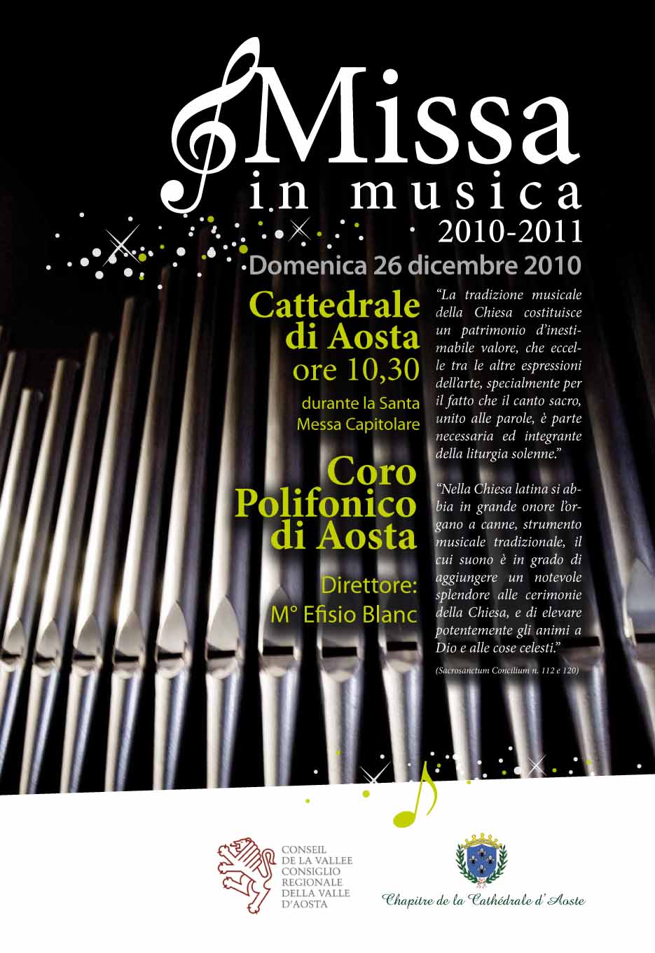 Missa in musica