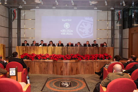 Conferenza di fine anno