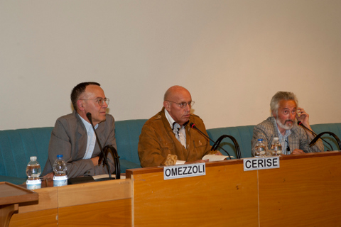Presentazione libro Omezzoli